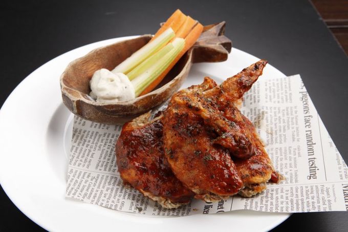 Retina buffalowings