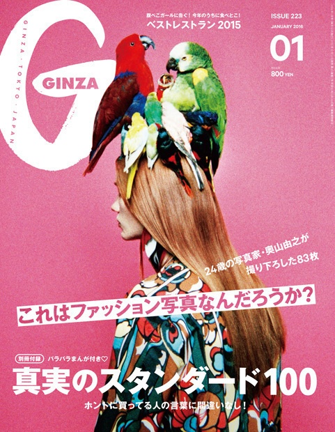 Retina ginza